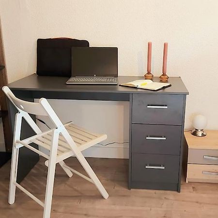 Appartement Zenith - Cartoucherie - Purpan à Toulouse Extérieur photo