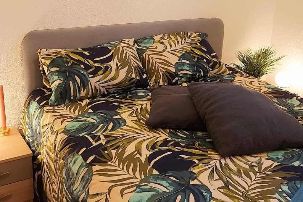 Appartement Zenith - Cartoucherie - Purpan à Toulouse Extérieur photo
