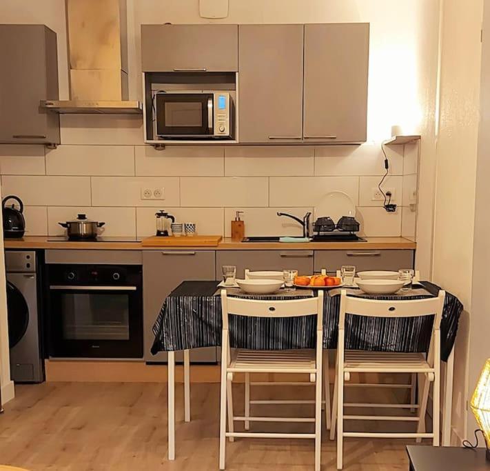 Appartement Zenith - Cartoucherie - Purpan à Toulouse Extérieur photo