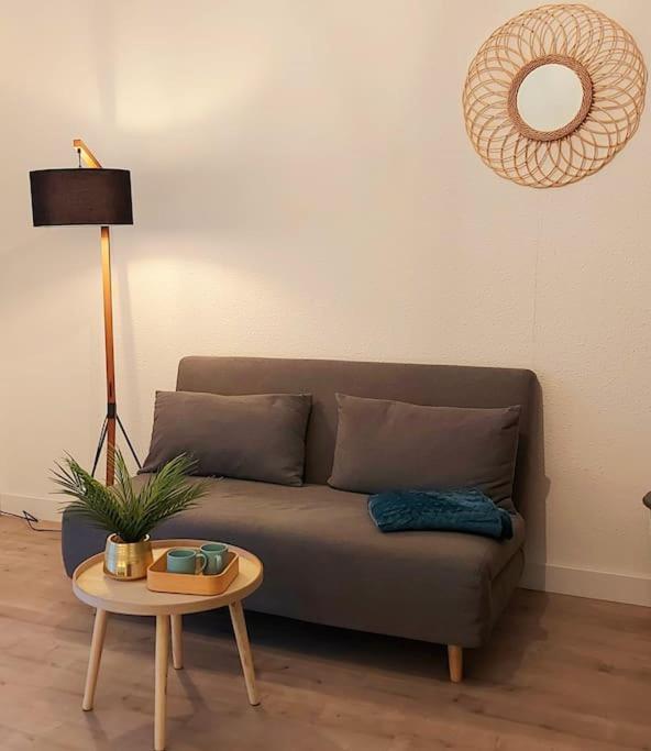 Appartement Zenith - Cartoucherie - Purpan à Toulouse Extérieur photo
