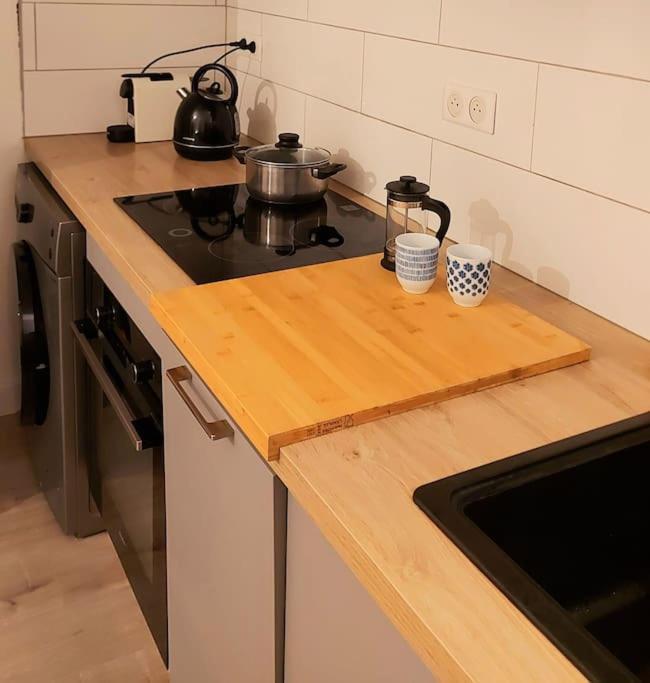 Appartement Zenith - Cartoucherie - Purpan à Toulouse Extérieur photo