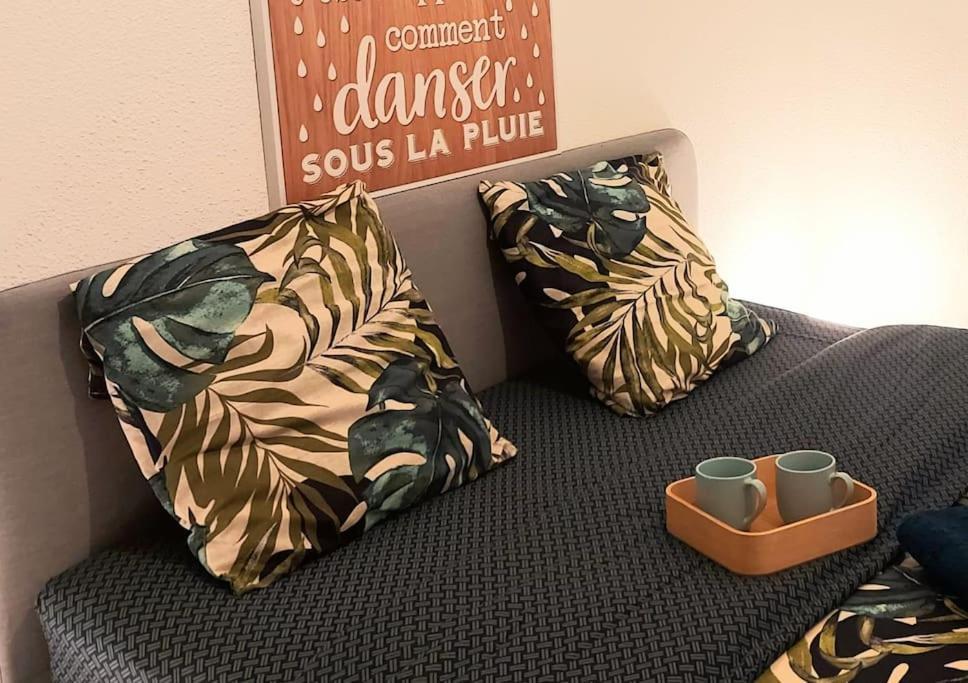 Appartement Zenith - Cartoucherie - Purpan à Toulouse Extérieur photo